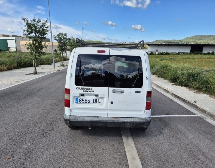 FORD TRANSIT CONNECT
